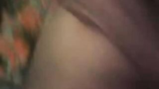 Indian MILF's Shaved Pussy Fucked Hard by Boyfriend