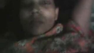 Indian MILF's Shaved Pussy Fucked Hard by Boyfriend