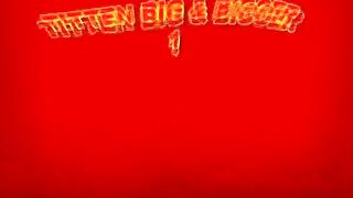 Big-Breasted Polish Blonde MILF Plays with Dildo