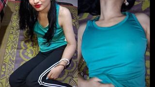 Desi Gf tight pussy Hard fucking in outdoor xxx video, Indian gf bf Hard video, Mms viral