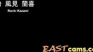 Bound Japanese Beauty