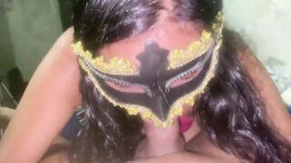 College Amateur POV Blowjob