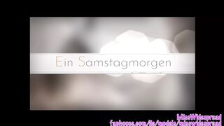 Table Fuck in Spread Young Pussy Multiple Creampie