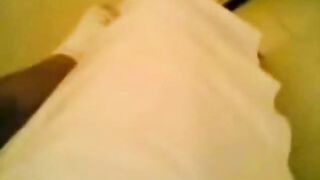 Pregnant Indonesian MILF with Indian Man