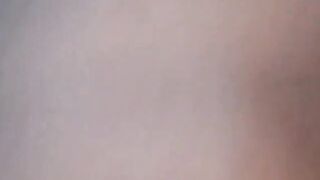 18yo Amateur's Brutal Doggy-Style Hardcore Orgasm