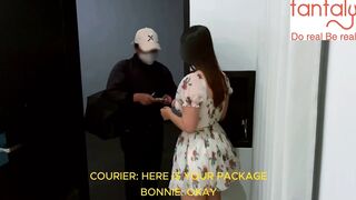 "OMG! I CAN'T STOP SQUIRTING" With Tantaly futanari sex doll