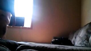 Amateur Interracial: White BBW and BBC Homemade