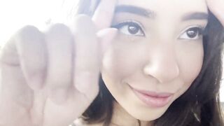 Brazilian Teen BDSM Solo on Webcam