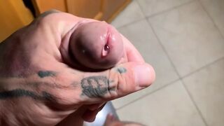 Beautiful young amateur small tits tight pink pussy fucks with big cock