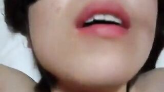 Korean Amateur Couple's Kinky Role Play