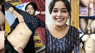 cute Indian girl fuked by his boyfriend