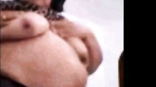 Voluptuous Brazilian Granny Webcam Show