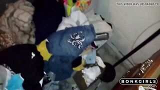 Cuckold's Homemade Footage: Amateur Girl-Sharing Checks All Boxes