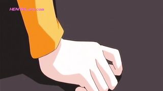 Dark Doctor’s Touch Becomes Heated Hentai Play