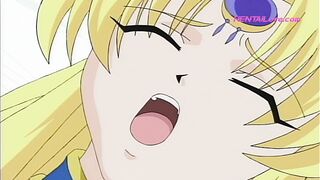 Forbidden Hentai Capture Leads to Steamy Passion