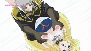 Forbidden Hentai Capture Leads to Steamy Passion