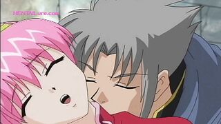 Forbidden Hentai Capture Leads to Steamy Passion