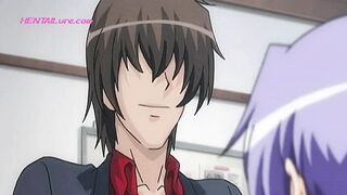 Erotic Classroom Turns Desire Action