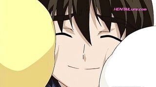 Busty Beauties Heat Up the Luxury Resort Stay