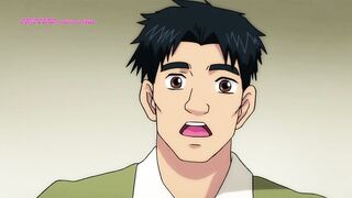 Steamy Hentai Encounter Where Passion Knows No Limits