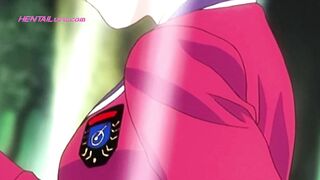 College Girl’s Wet Uniform Sparks Lustful Heat