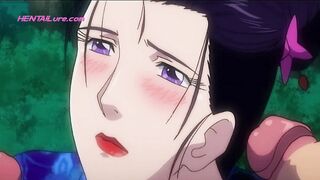 Intense Hentai Night of Unrestrained Lust and Passion