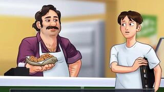 SUMMERTIME SAGA - PT.275 - THE MEETING By MissKitty2K