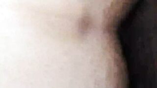 My friend's black in my ass