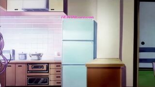 Married Hentai Beauty Surrenders to Her Lover’s Demands