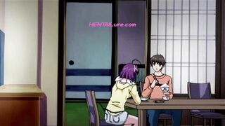 Steamy Hentai Night with a Passionate Wife