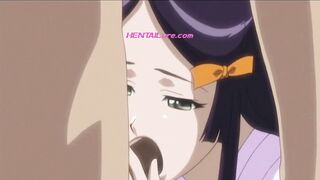 Seduced by the Hentai Spirit’s Gentle Touch