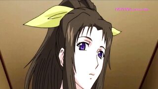 Spellbound by His Hentai Magic and Touch