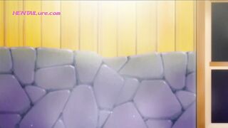 Hentai Wife Gives in to Forbidden Seduction