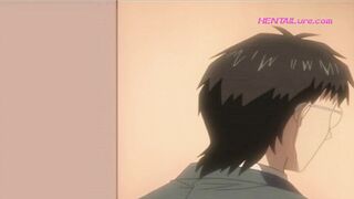 Hentai School Secrets Lead to Intense Nights