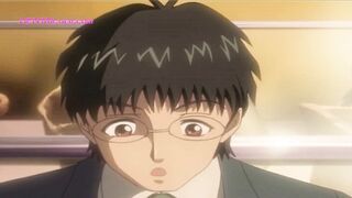 Hentai School Secrets Lead to Intense Nights