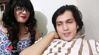 No GF, No Problem – Step Sis Does It Better ????