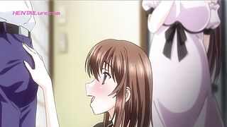 Hentai Night of Desire with Shin Ringetsu Secret