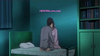 Dark Hentai Secrets Unfold in Ringetsu Night