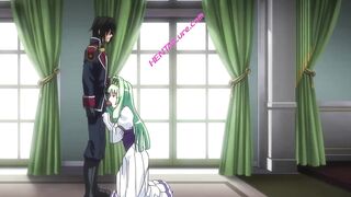 Woman Warrior Falls to Erotic Hentai Passion