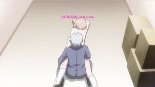 Festival Night Turns Into Erotic Hentai Pleasure