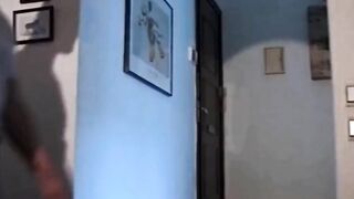 Redhead Trines frække BBC trekant