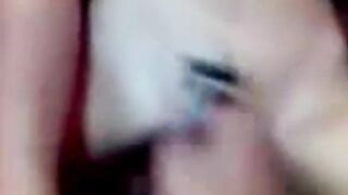 Jablai Asian Amateur Shaves it All Off