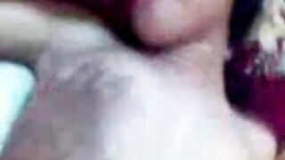 Jablai Asian Amateur Shaves it All Off