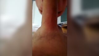 Greek Cheating Girl Sucks Like a Pro