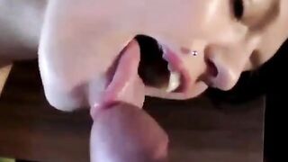 German Amateur Babe Has a Quickie on the Kitchen Counter