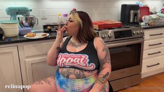 Reiinapop Pizza and Soda stuffing