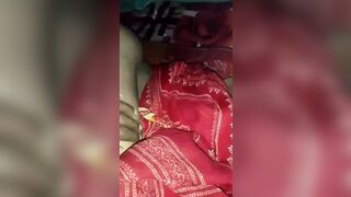 Desi Indian Wife Hard By Her Husband At Night