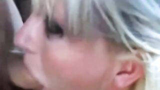 Dansk amatørblonde dybdekrodser