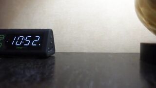 Girl Pleasures Hubby with Oral While Enjoying BBC Interracial Adventure