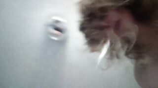 Blonde Teen Masturbates on Webcam to Orgasm